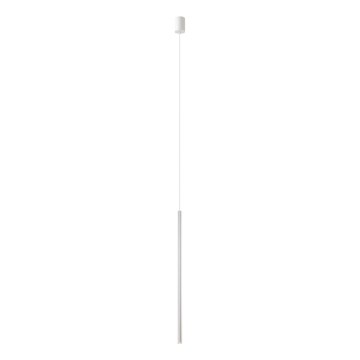 Redo 01-3859 - LED luster na sajli NIKOS LED/8W/230V 3000K CRI 90 preč. 6 cm bela