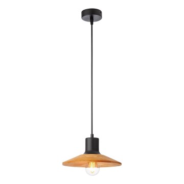 Redo 01-4054 - Luster na sajli FRESNO 1xE27/42W/230V prečnik 24 cm