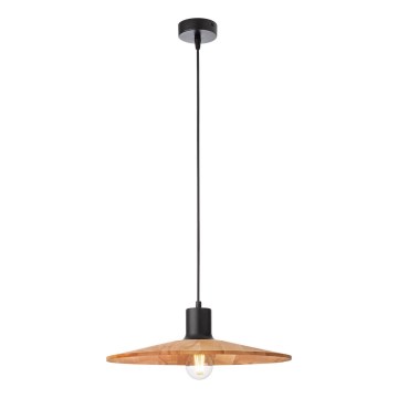 Redo 01-4055 - Luster na sajli FRESNO 1xE27/42W/230V, prečnik 40 cm