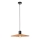 Redo 01-4055 - Luster na sajli FRESNO 1xE27/42W/230V, prečnik 40 cm