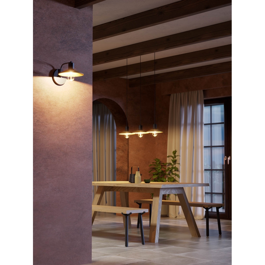 Redo 01-4056 - Luster na sajli FRESNO 3xE27/42W/230V