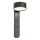 Redo 01-4643 - LED zidna svetiljka SADES LED/6W/230V CRI 90 USB, crna