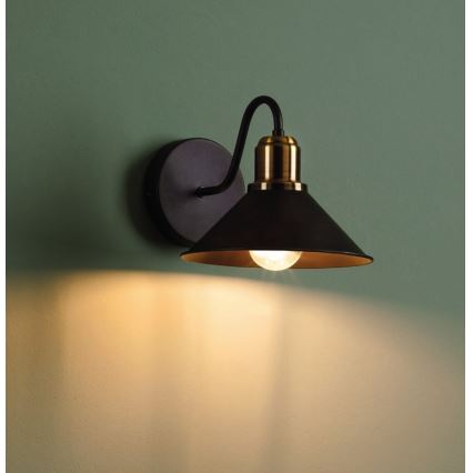 Redo 02-934 - Zidna svetiljka VERNER 1xE27/42W/230V