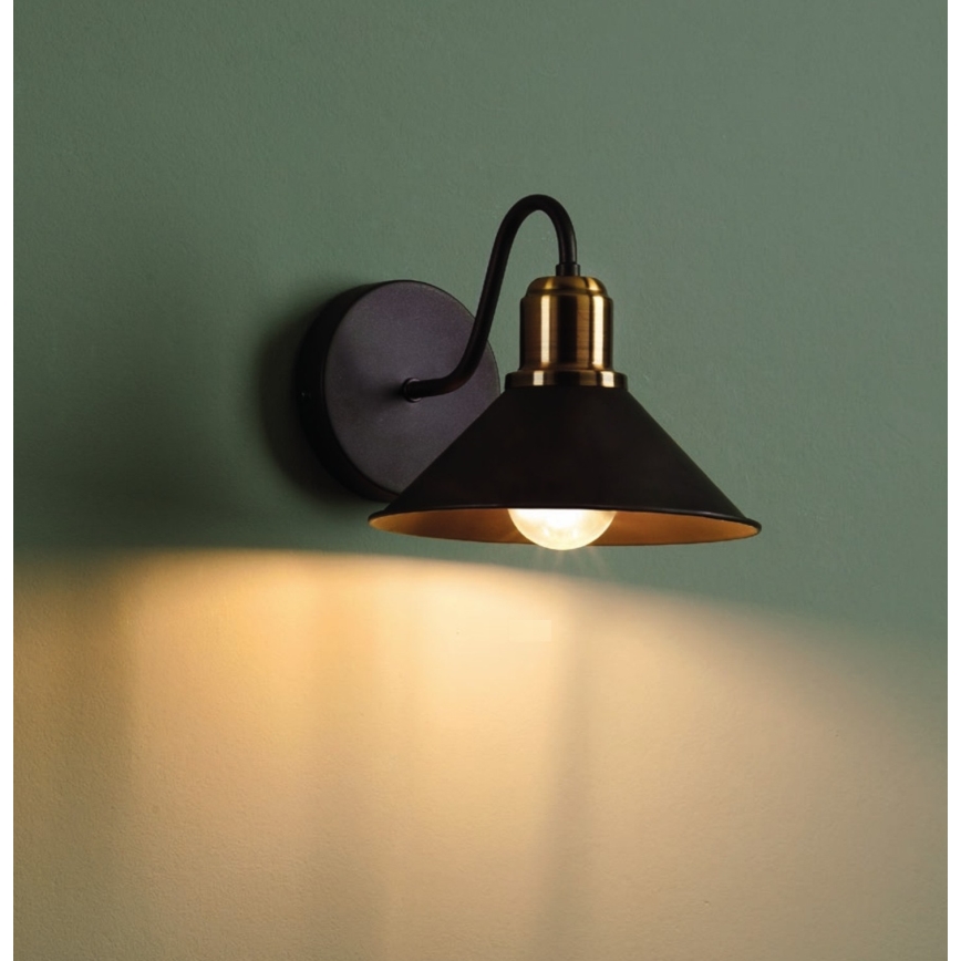 Redo 02-934 - Zidna svetiljka VERNER 1xE27/42W/230V