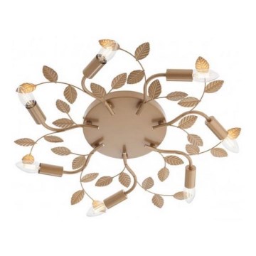 Redo 02-981 - Plafonski luster TIARA 7xE14/28W/230V