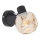 Redo 04-483 - Zidno spot svetlo AMBER 1xE14/28W/230V