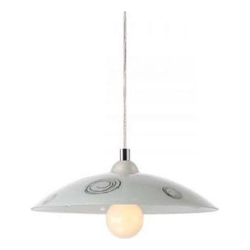 Redo 05-712 - Luster na sajli SPIRALE 1xE27/42W/230V