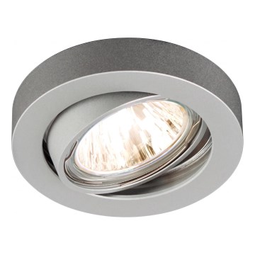 Redo 70280 - Ugradno svetlo MT 1xGU5,3/50W/12V srebrna