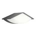 Redo 90001 - Spoljašnja zidna svetiljka CHALET LED/8W/230V IP54