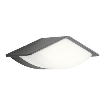Redo 90001 - Spoljašnja zidna svetiljka CHALET LED/8W/230V IP54