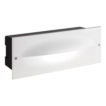 Redo 90009 - LED spoljašnja orijentaciona svetiljka TAMPA LED/11W/230V IP54 bela