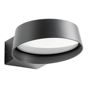 Redo 90046 - LED spoljašnje zidno svetlo PHASER LED/12W/230V IP54