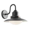 Redo 90093 - Spoljašnja zidna lampa ELIO 1xE27/42W/230V IP44