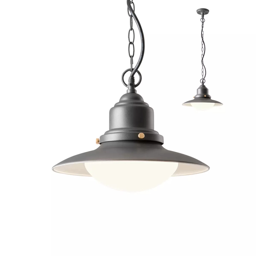 Redo 90094 - Rezervna prigušiva za luster i lampu ELIO, bela