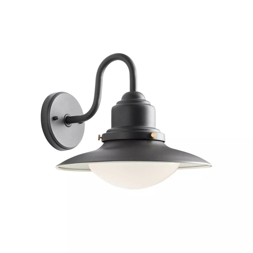 Redo 90094 - Rezervna prigušiva za luster i lampu ELIO, bela