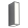Redo 90114 - LED spoljno zidno svetlo IVAR LED/7,6W/230V IP54 antracit