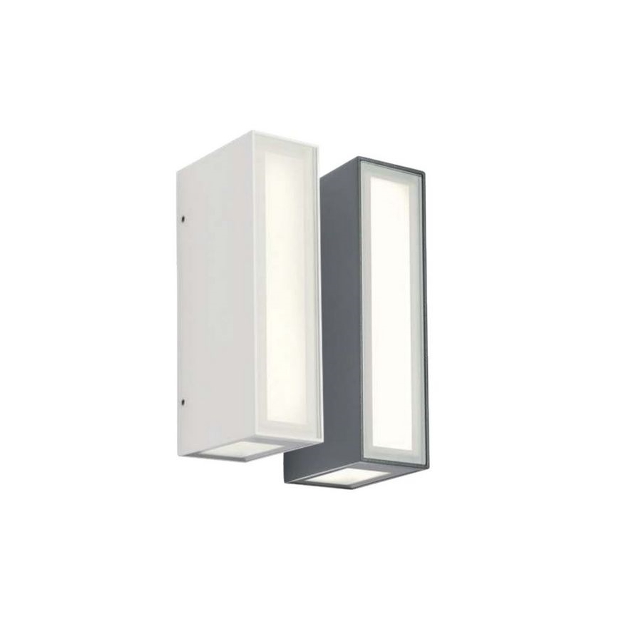 Redo 90114 - LED spoljno zidno svetlo IVAR LED/7,6W/230V IP54 antracit