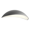 Redo 90235 - LED zidno svetlo za spoljašnju upotrebu PALMA/18W/230V/3000K/IP54 antracit