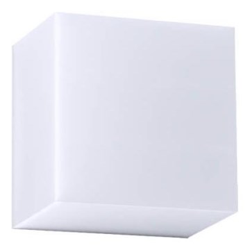 Redo 90321 - LED spoljna zidna svetiljka KODIAK LED/5W/230V 4000K 10 cm IP65 bela