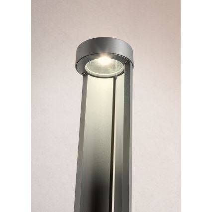 Redo 90365 - LED Spoljašnja lampa ZEUS LED/11,5W/230V 3000K 75 cm IP54 antracit