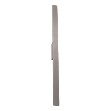 Redo 90431 - LED spoljašnja zidna svetiljka REFLEXA LED/20W/230V 3000K 124 cm IP54 antracit
