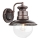 Redo 9045 - Spoljno zidno svetlo SCOTT 1xE27/42W/230V IP44