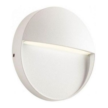 Redo 90472 - LED spoljno zidno svetlo LANDER LED/3W/230V IP54 belo