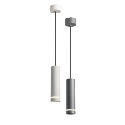 Redo 90513 - LED spoljašnja viseća svetiljka KLOU LED/9W/230V IP54 bela