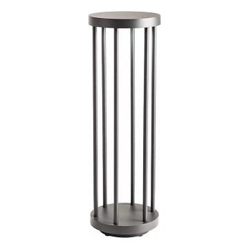 Redo 90578 - LED spoljašnja lampa KALEN LED/8W/230V 3000K 50 cm IP65 antracit