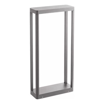 Redo 90581 - LED spoljašnja lampa WAKE LED/8W/230V 3000K 50 cm IP65 antracit