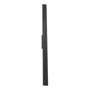 Redo 90623 - LED spoljašnje zidno svetlo REFLEXA LED/20W/230V 3000K 124 cm IP54 crno