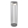 Redo 90676 - LED spoljašnja lampa MAX LED/15W/230V 2700K 80 cm IP65 antracit