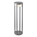 Redo 90677 - LED spoljašnja lampa MAX LED/15W/230V 3000K 80 cm IP65 antracit