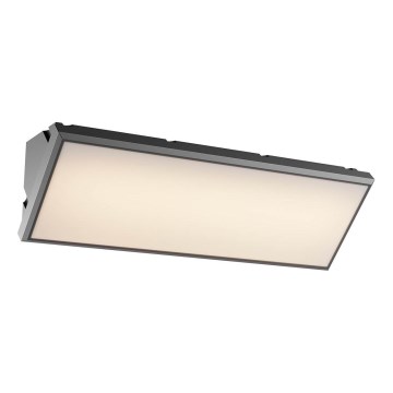 Redo 90678 - LED Spoljno zidno svetlo MAKO LED/65W/230V 3000K IP65 antracit