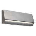 Redo 90680 - Spoljno orijentaciono svetlo ANDER LED/4W/230V 3000K IP65 antracit