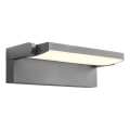 Redo 90715 - LED spoljno zidno svetlo FLIP LED/40W/230V 3000/4000/5000K CRI 90 IP54 antracit