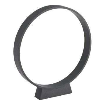 Redo 91066 - LED spoljašnja lampa ONIRO LED/15W/230V 3000K 49,5 cm CRI 90 IP65 antracit