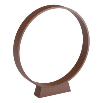 Redo 91067 - LED spoljašnja lampa ONIRO LED/15W/230V 3000K 49,5 cm CRI 90 IP65 braon