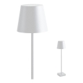 Redo 9126 - spoljašnja LED lampa GIORGIO LED/7W/230V IP65 bela