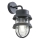 Redo 9498 - Spoljašnja zidna lampa CLAUT 1xE27/42W/230V IP44 antracitna