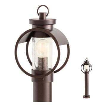 Redo 9573 - Spoljašnja lampa COMPASS 1xE27/42W/230V IP33