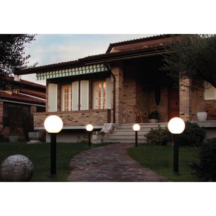 Redo 9769 - Spoljašnja lampa SFERA 1xE27/28W/230V IP44