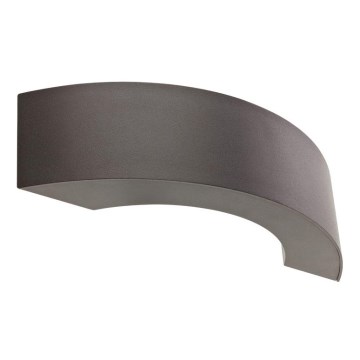 Redo 9903 - LED spoljno zidno svetlo ECLIPSE 3xLED/3W/230V IP54