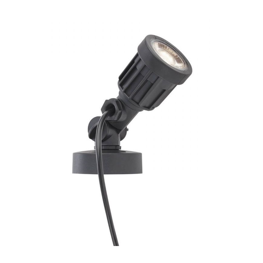 Redo 9997 - LED spoljna lampa TIM LED/5W/230V 3000K IP65