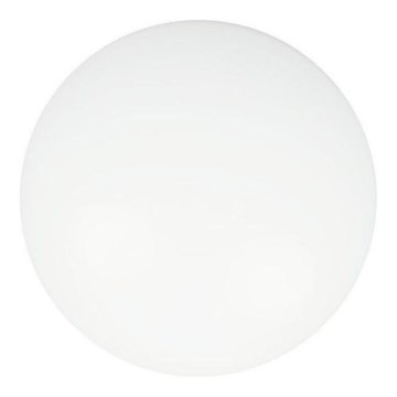 Redo UN1696_1 - Zamenski abažur za luster i lampu PLATO, prečnik 10 cm, beli