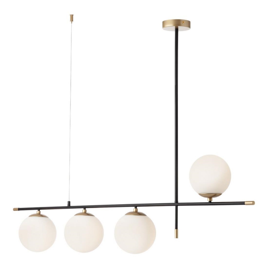 Redo - Zamenski abažur za luster i lampu ESSENTIAL Ø 15 cm, beo