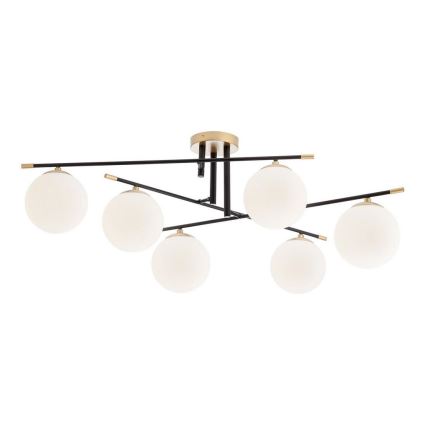 Redo - Zamenski abažur za luster i lampu ESSENTIAL Ø 15 cm, beo