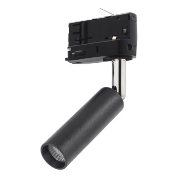Reflektor za 3-fazni šinski sistem LAGOS 1xG9/8W/230V crna