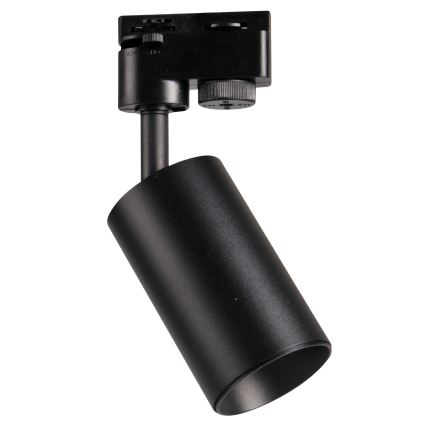Reflektor za šinski sistem MARIBEL 1xGU10/10W/230V, crne boje