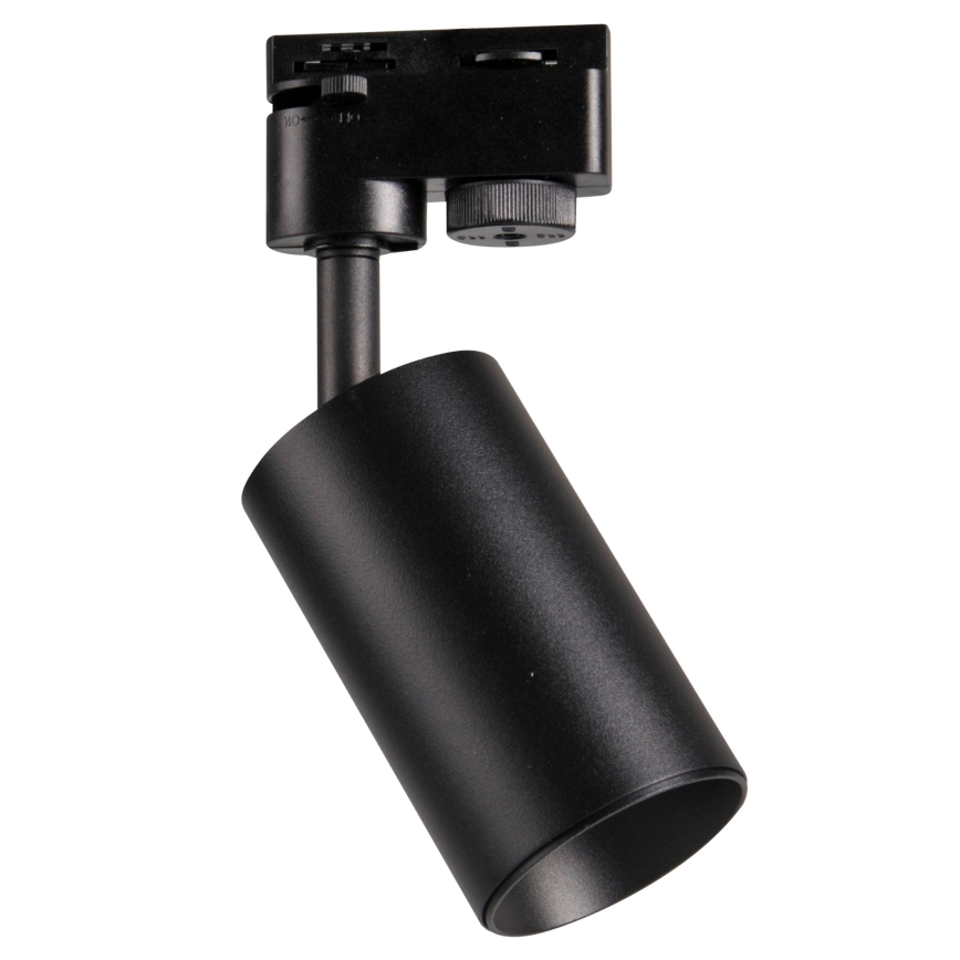 Reflektor za šinski sistem MARIBEL 1xGU10/10W/230V, crne boje
